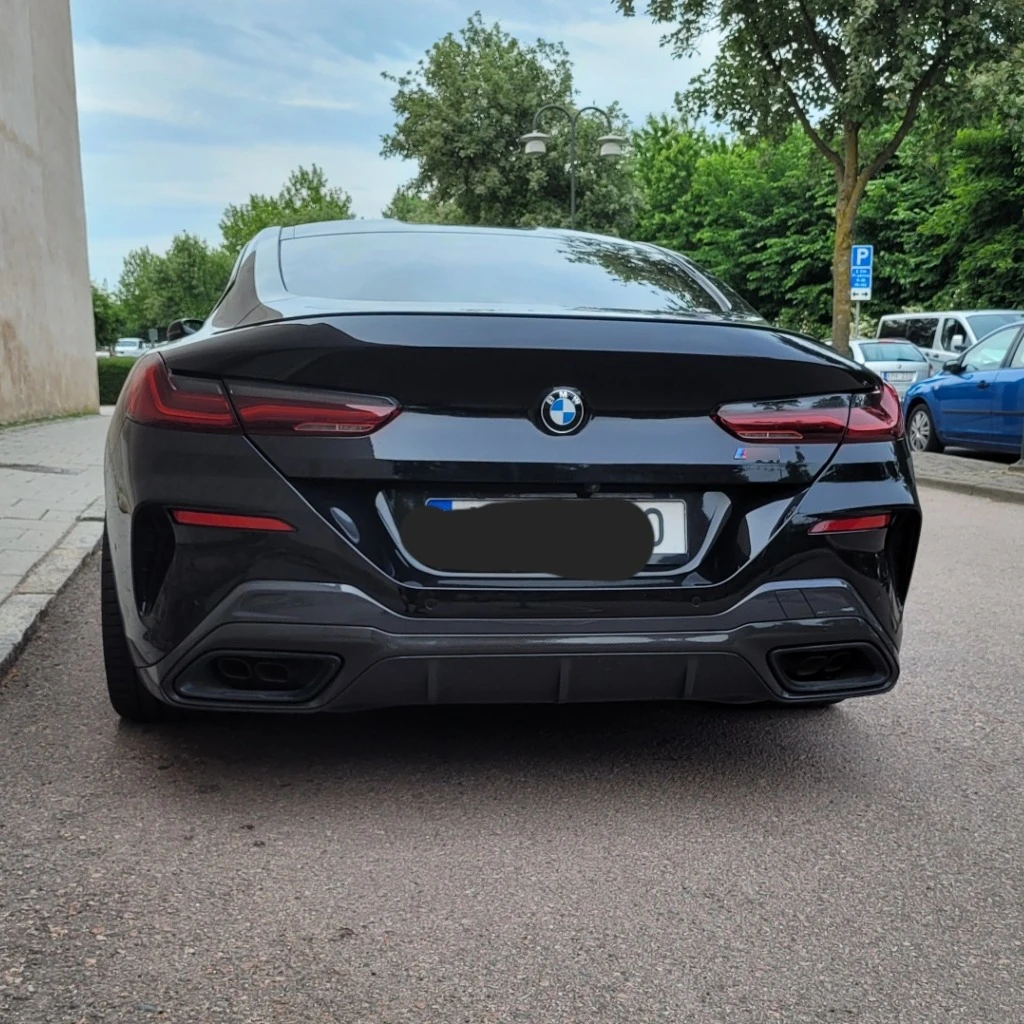 BMW M8 F92 Coupé spotted in Eslöv, Sverige