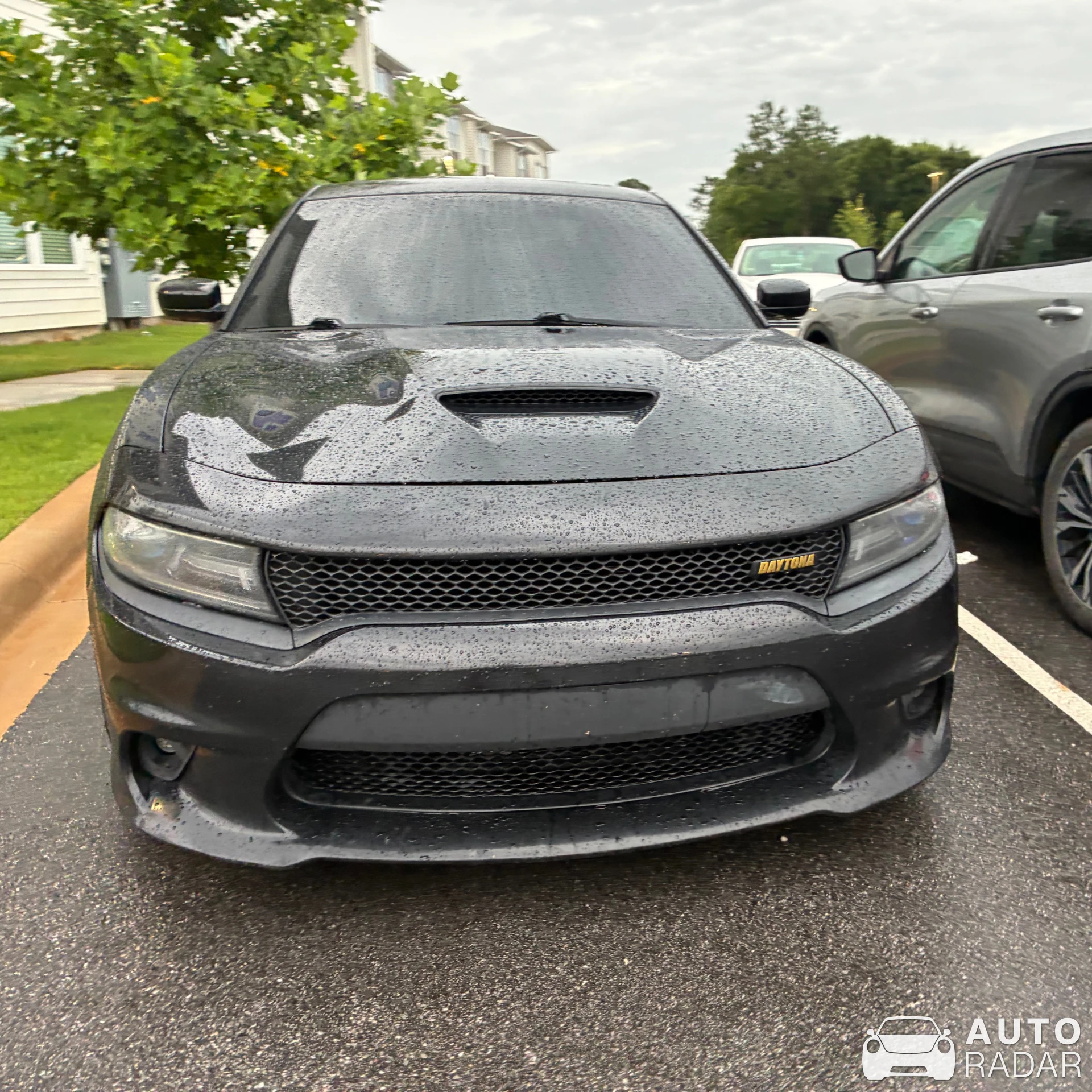 Dodge Charger Daytona spotted in Crestview