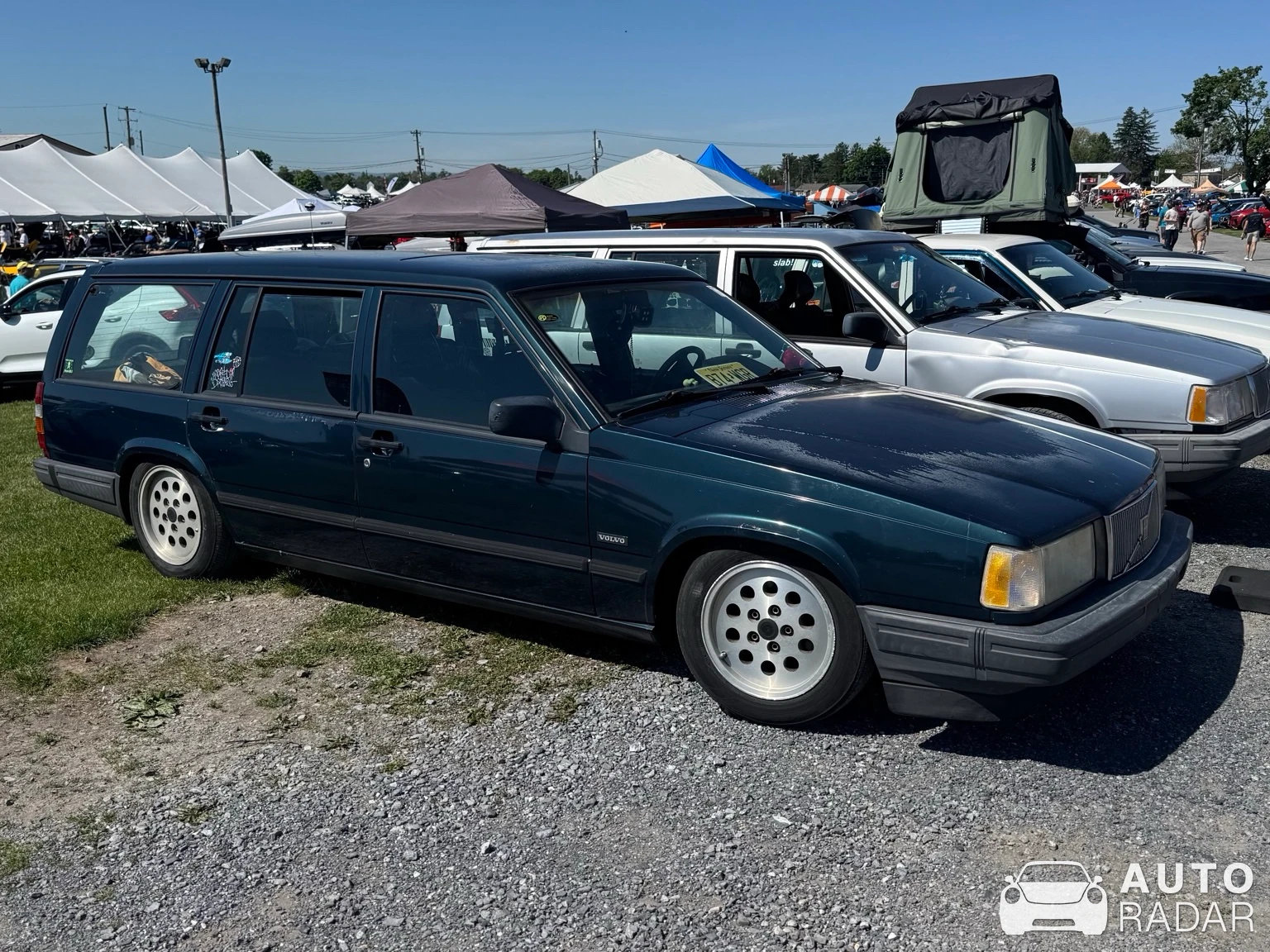 Volvo 940 spotted in Carlisle