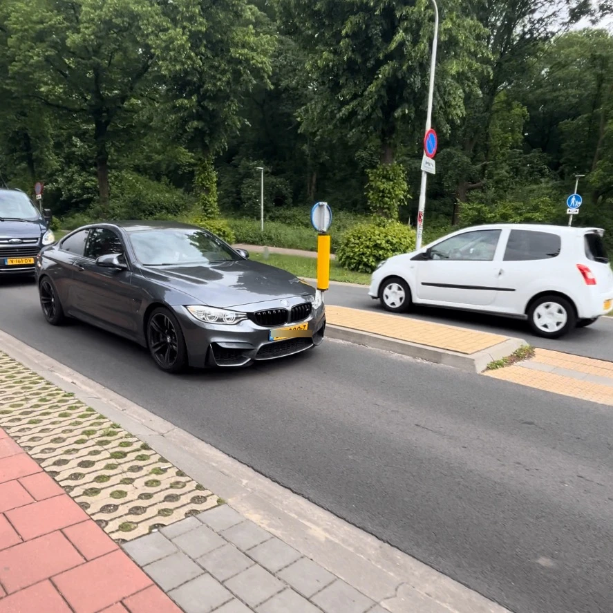 BMW M4 F82 Coupé spotted in Nijmegen, Nederland