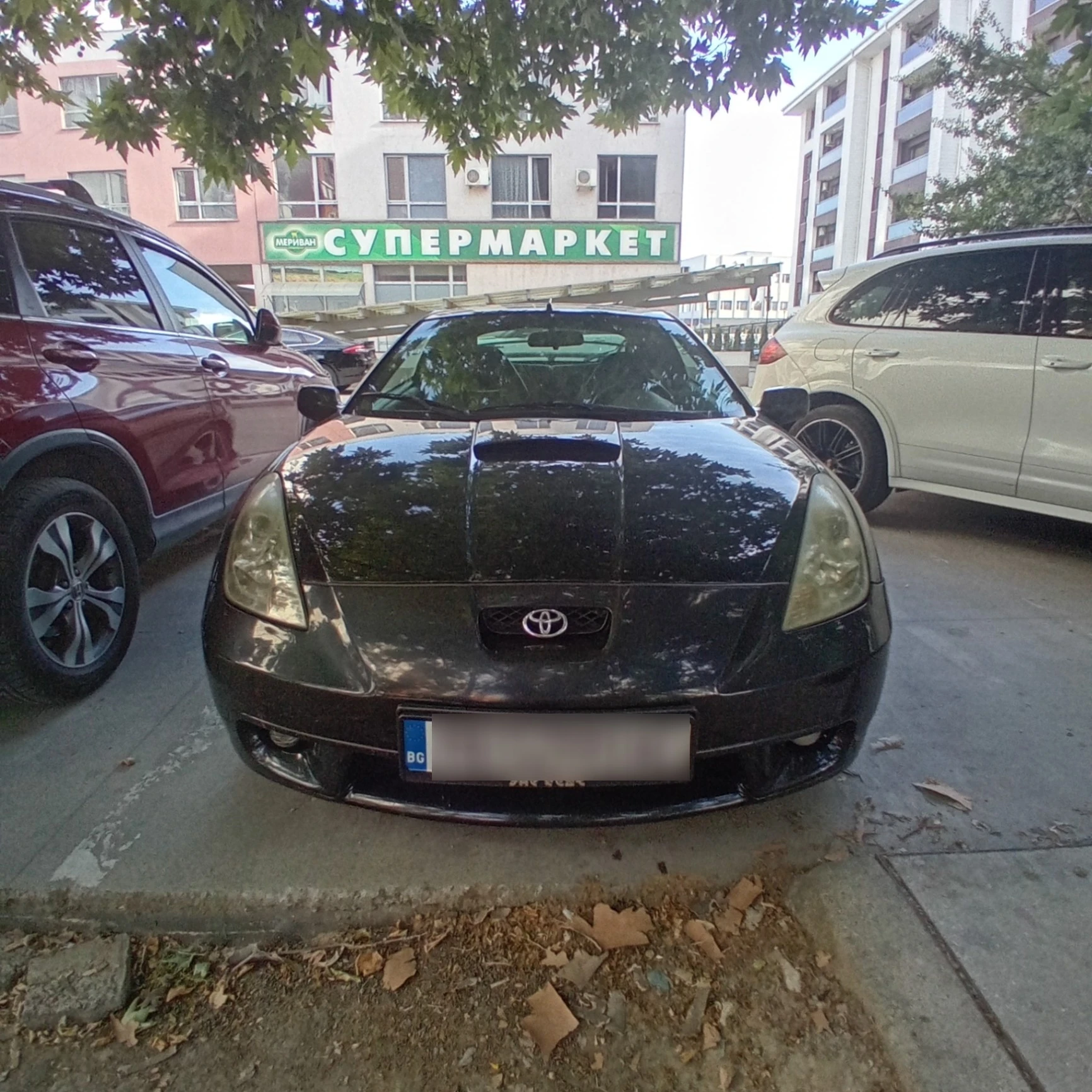 Toyota CH-R 2023 spotted in , Bulgaria