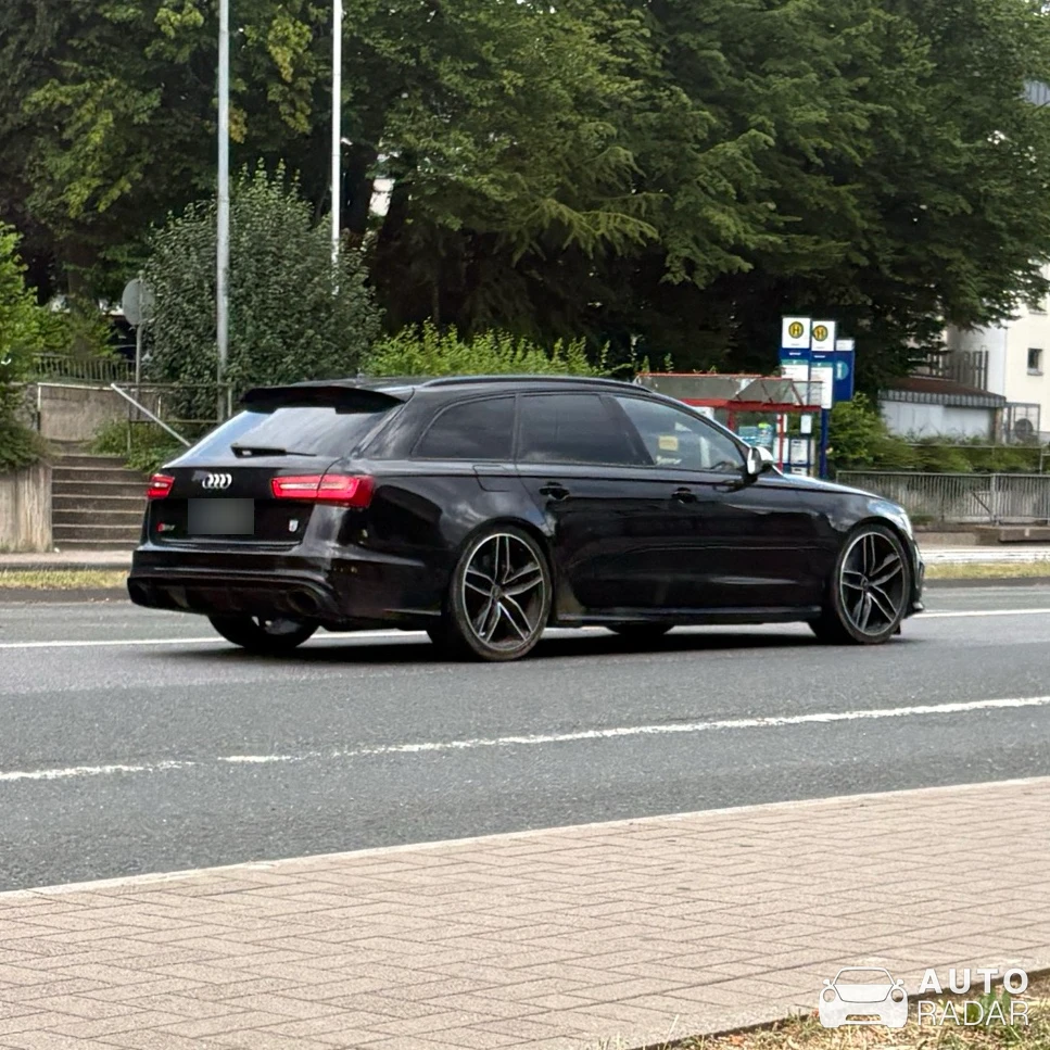 Audi RS6 Avant C7 spotted in Weitersburg