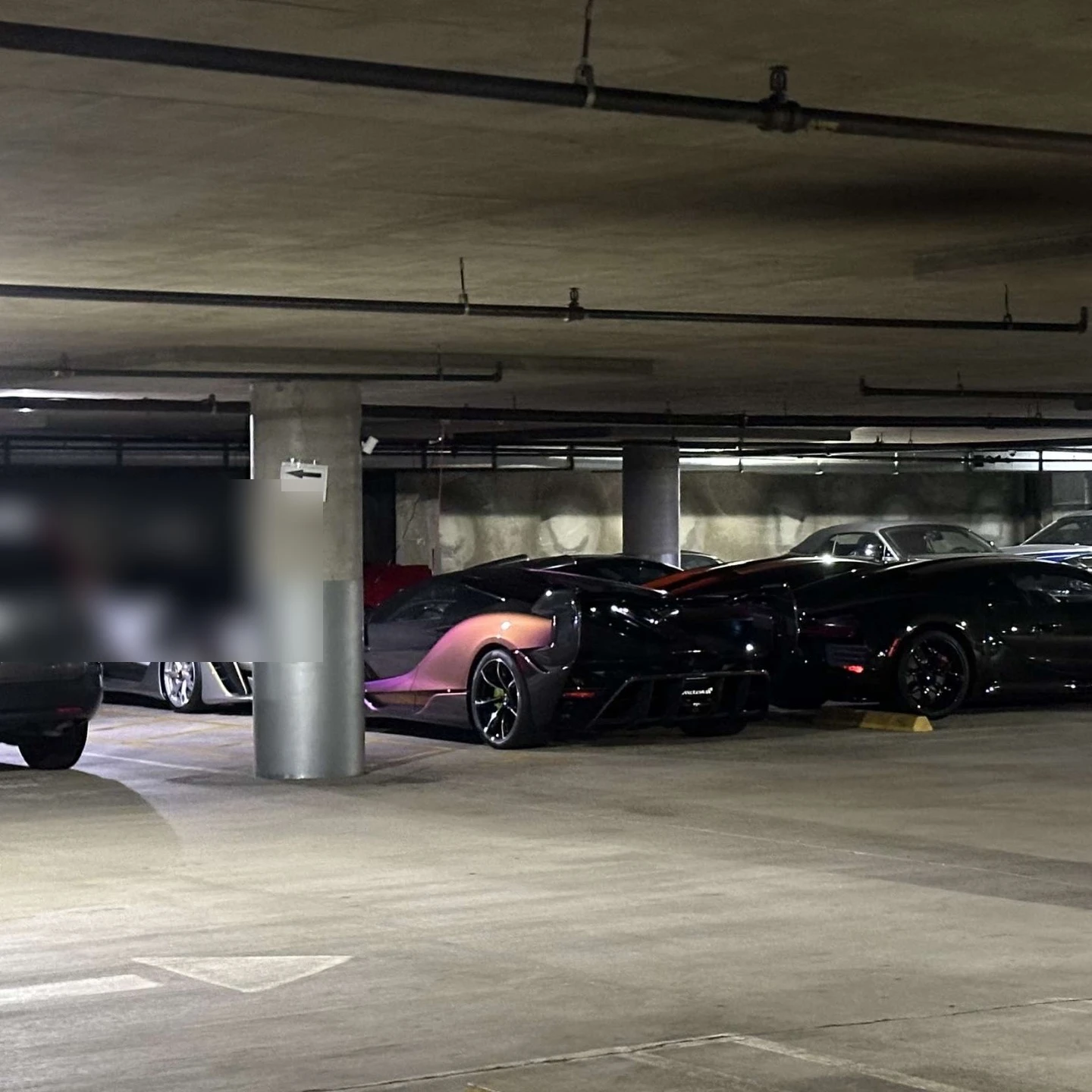 Koenigsegg CCX spotted in Beverly Hills, United States