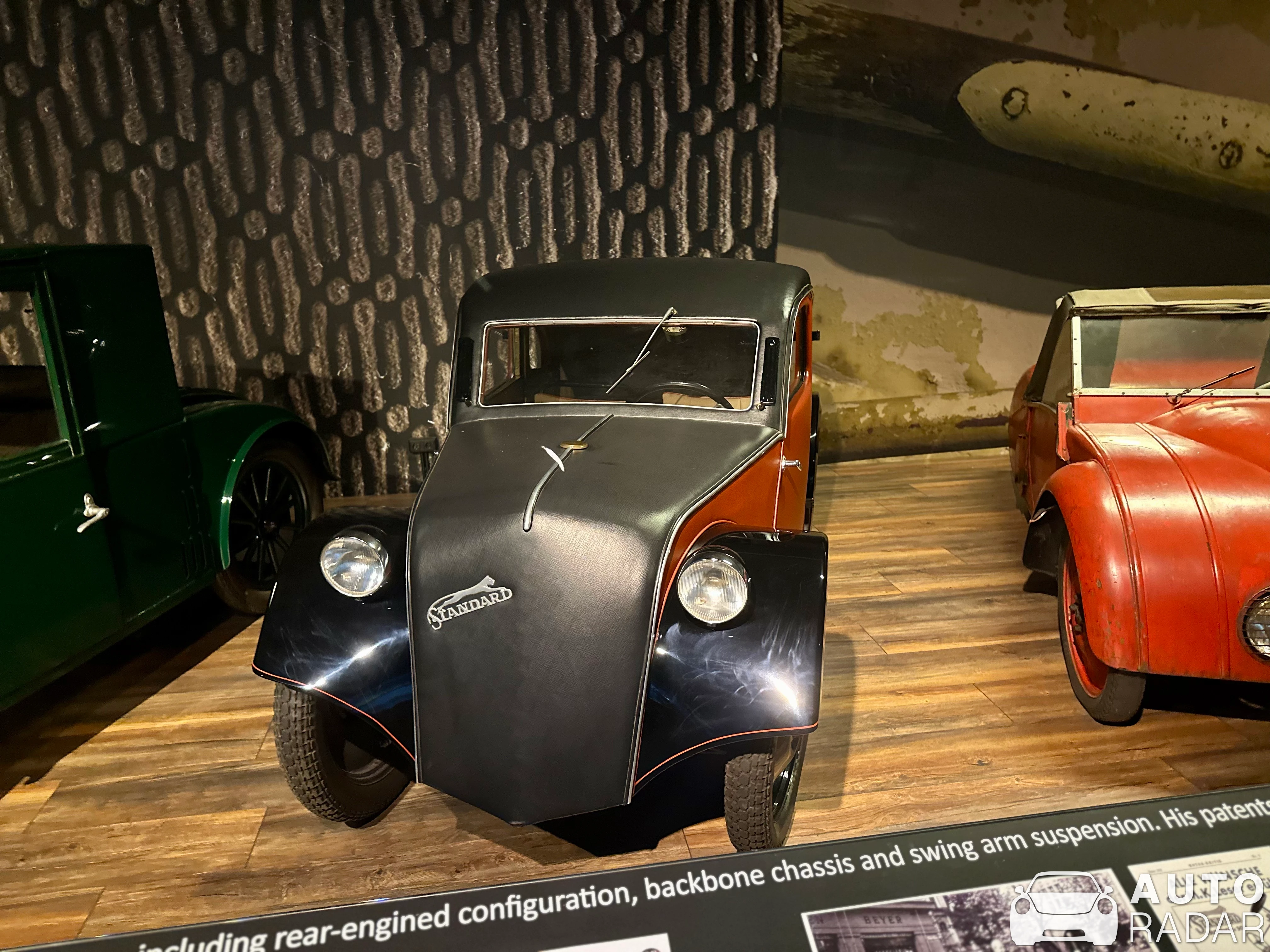 Suzuki Cara spotted in The Hague