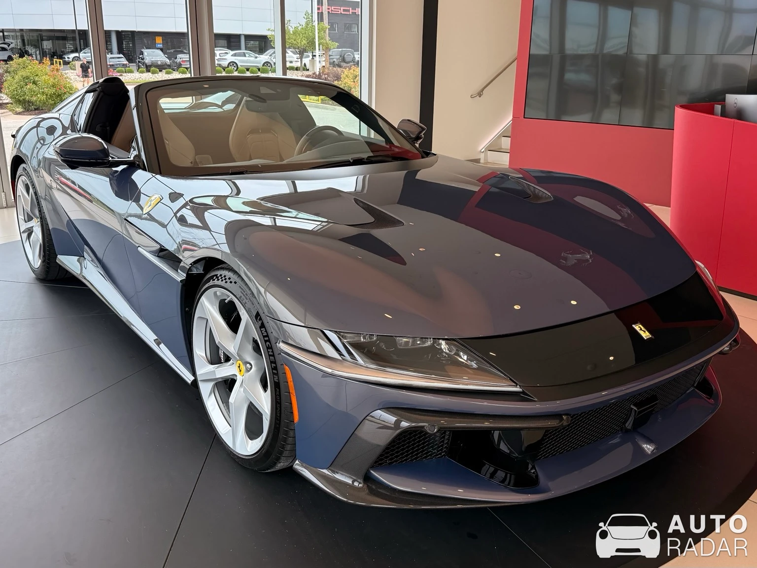 Ferrari 12Cilindri spotted in Maplewood