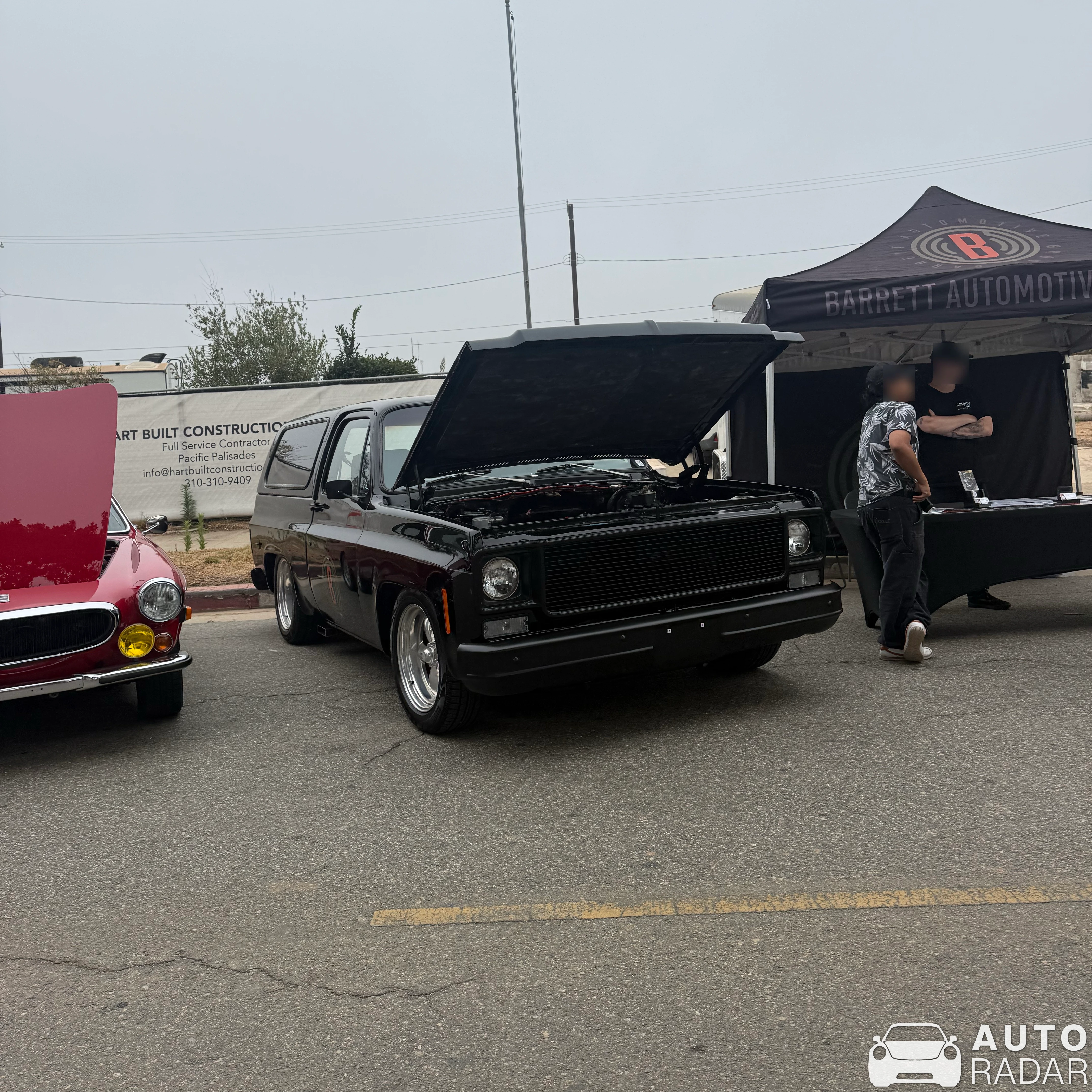 Chevrolet Blazer spotted in Los Angeles