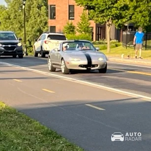 Mazda MX-5 spotted in Granby