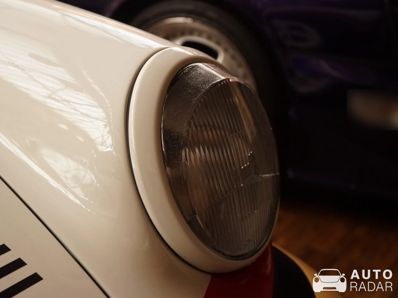 Porsche 911 SC/RS Rothmans Safari Tribute spotted in Berliini
