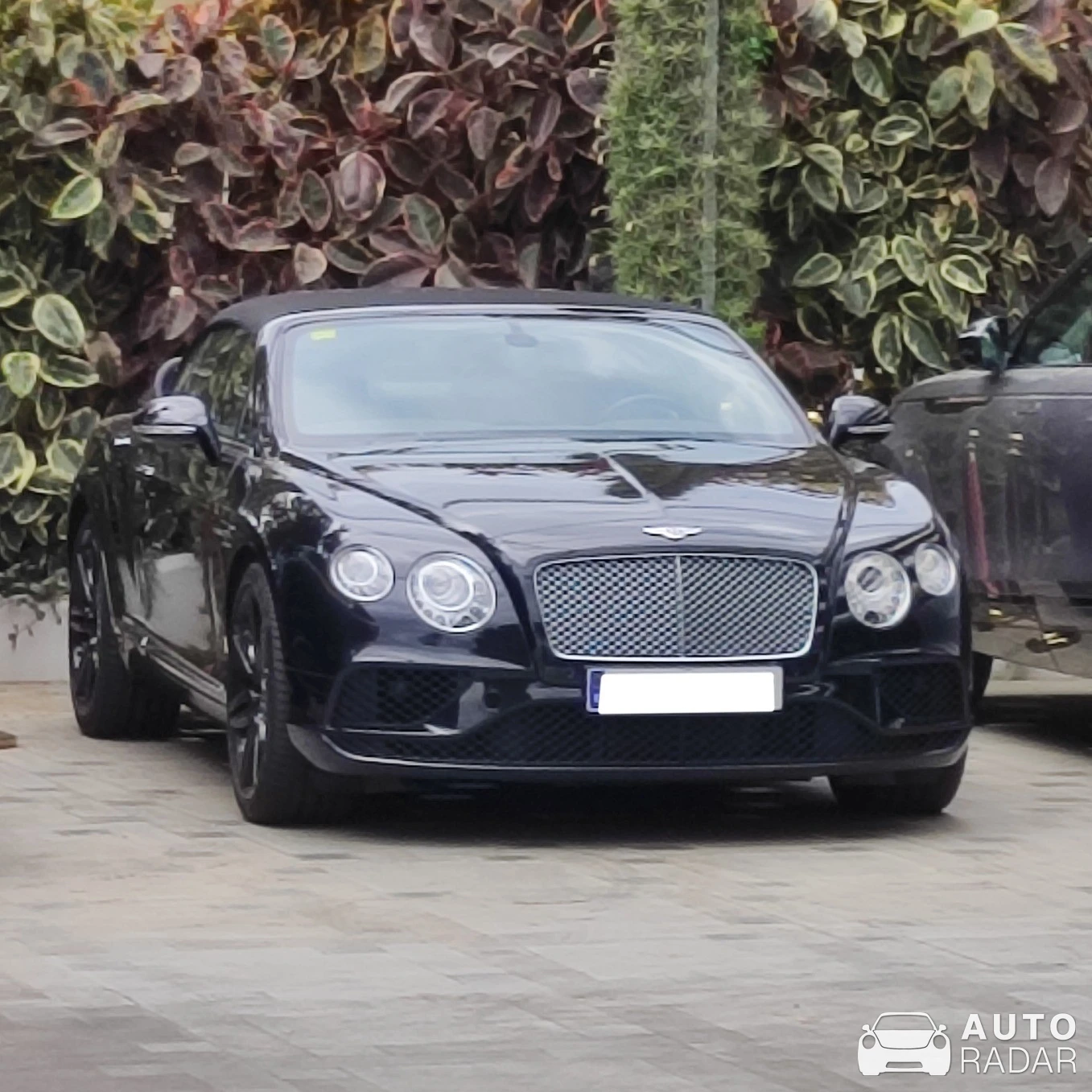 Bentley Continental GT spotted in Sant Feliu de Guíxols, Espagne