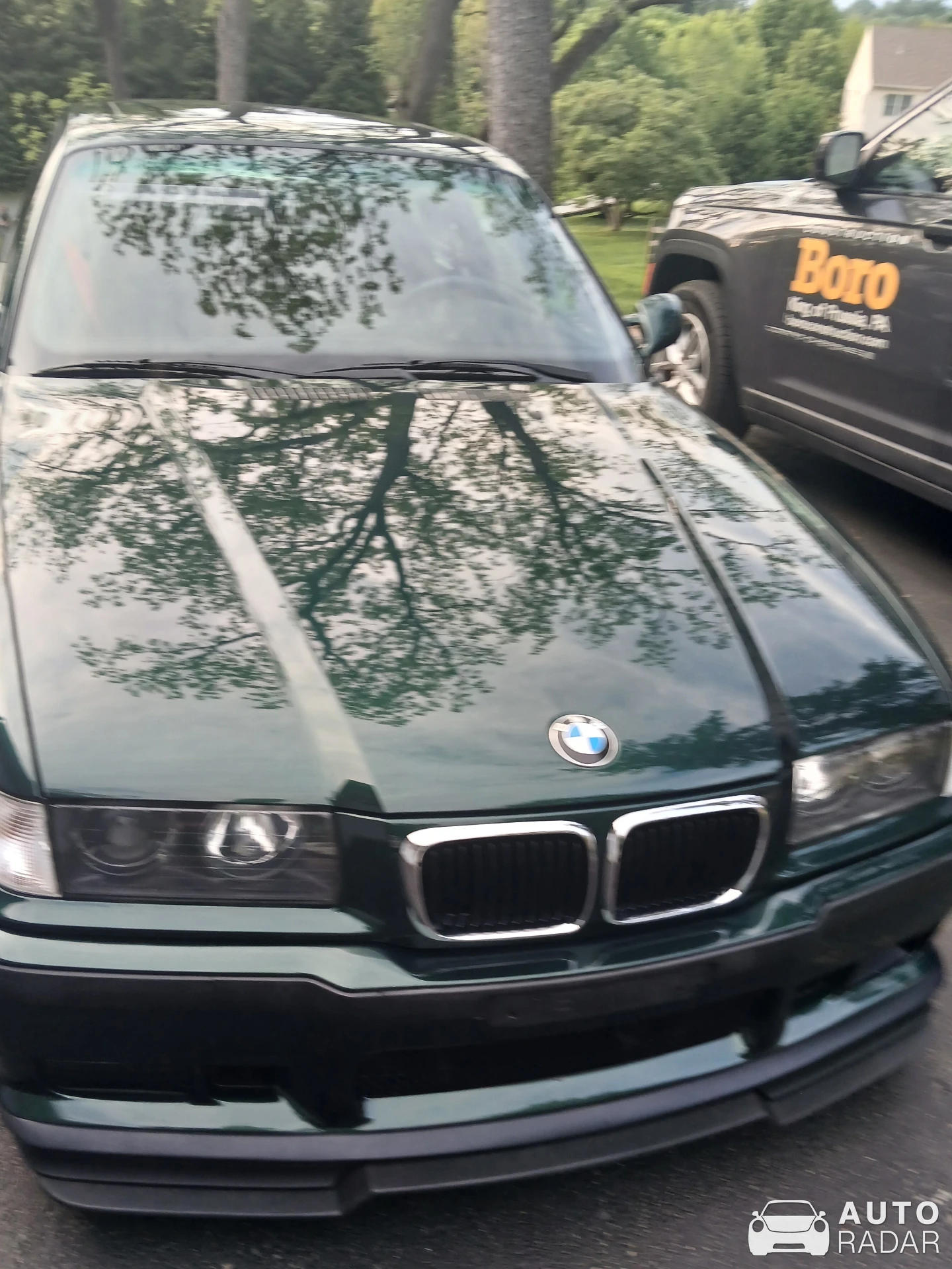 BMW M3 E36 spotted in Kennett Square