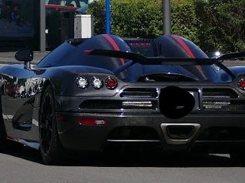 Koenigsegg CCX spotted in Wuppertal, Deutschland