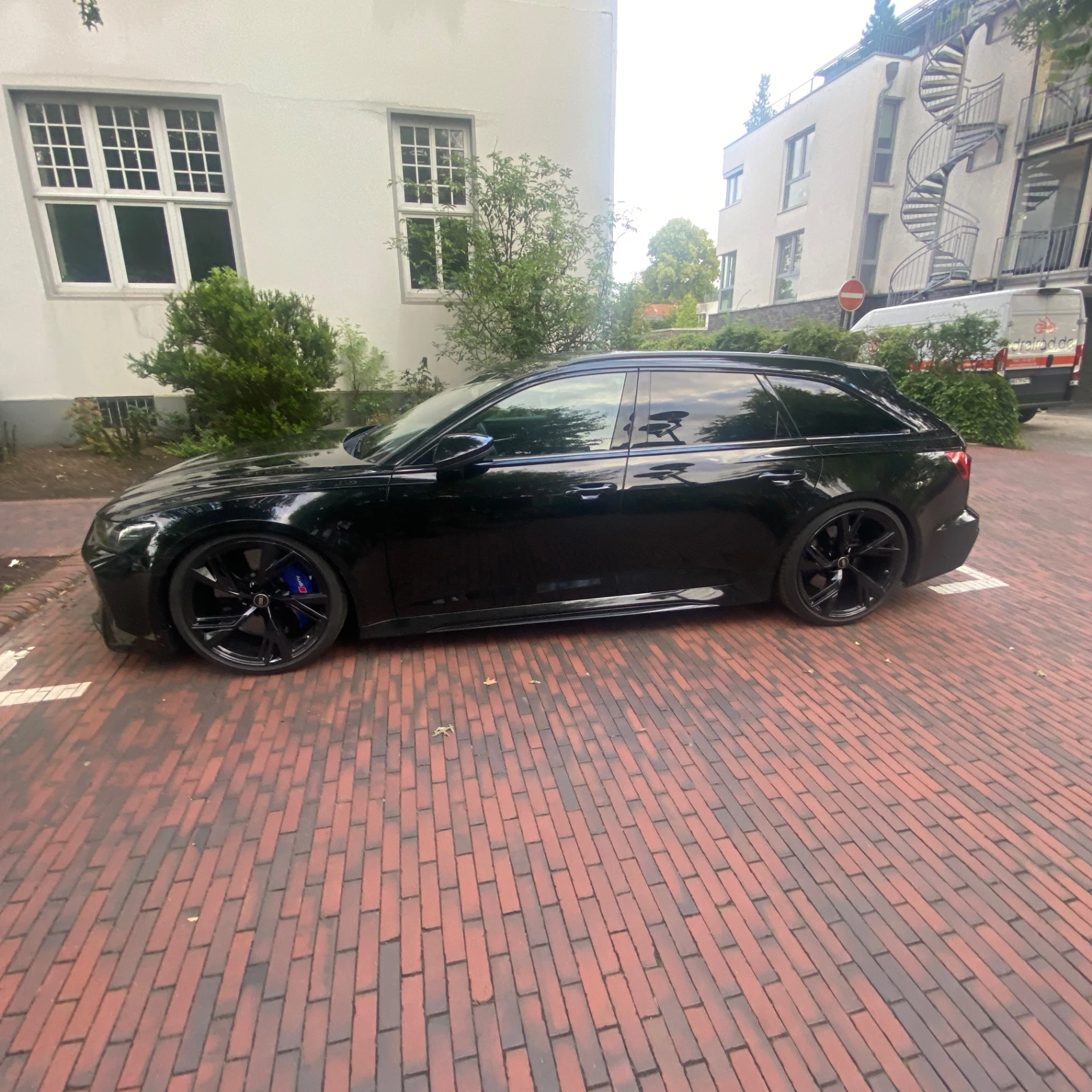 Audi RS6 Avant C5 spotted in Bad Zwischenahn, Germany
