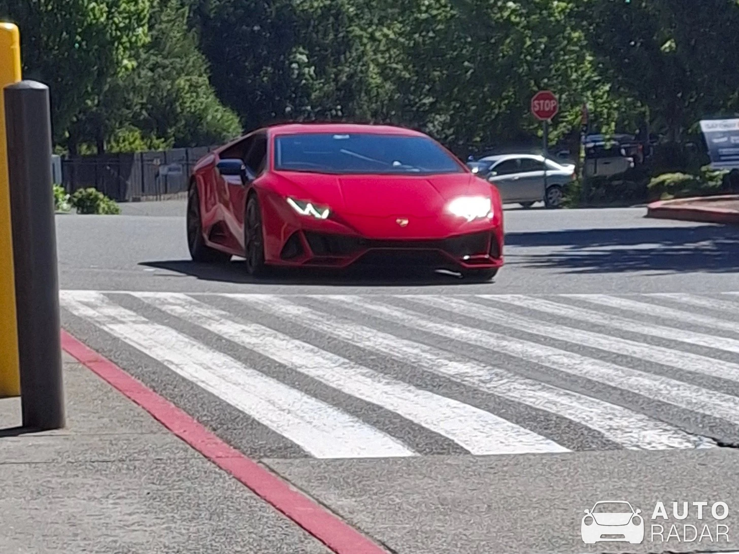 Lamborghini Huracán LP610-4 spotted in Snoqualmie