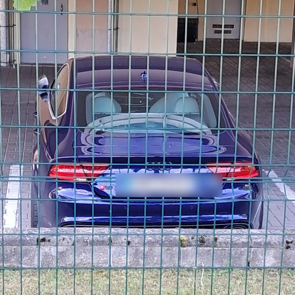 Audi RS7 Sportback 2015 spotted in Mārupe