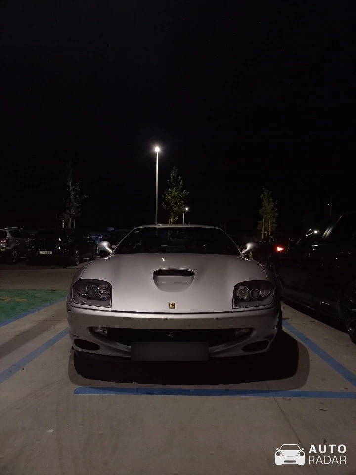 Ferrari 575 M Maranello spotted in Split