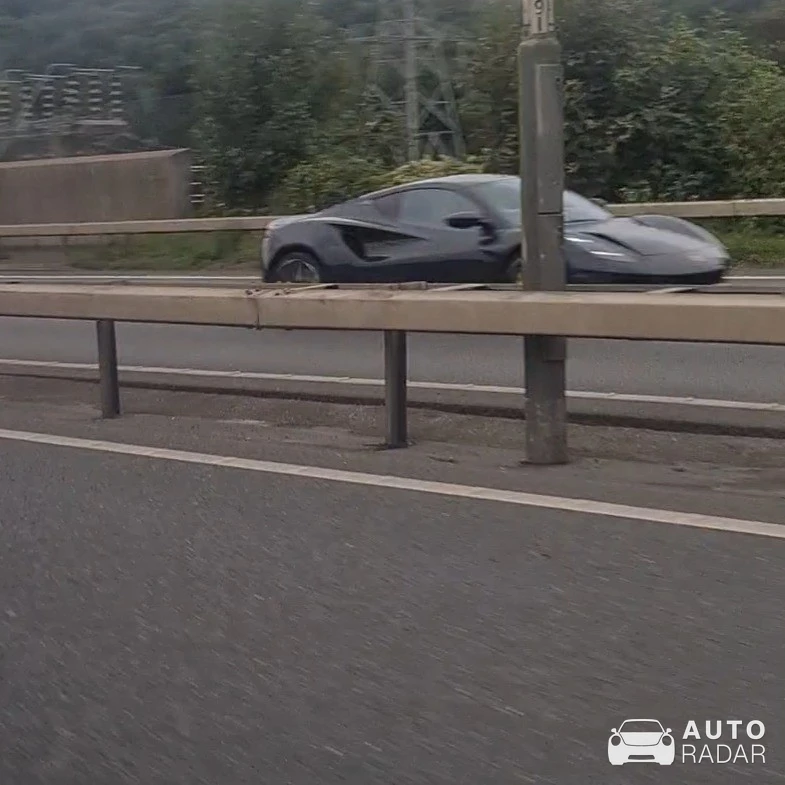 Lotus Emira V6 First Edition spotted in Llandudno Junction, United Kingdom