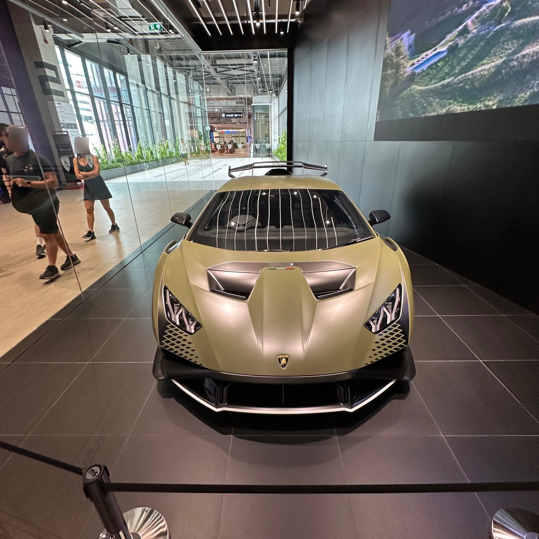 Lamborghini Huracán LP640-2 STO spotted in Khet Khlong Toei, Thailand