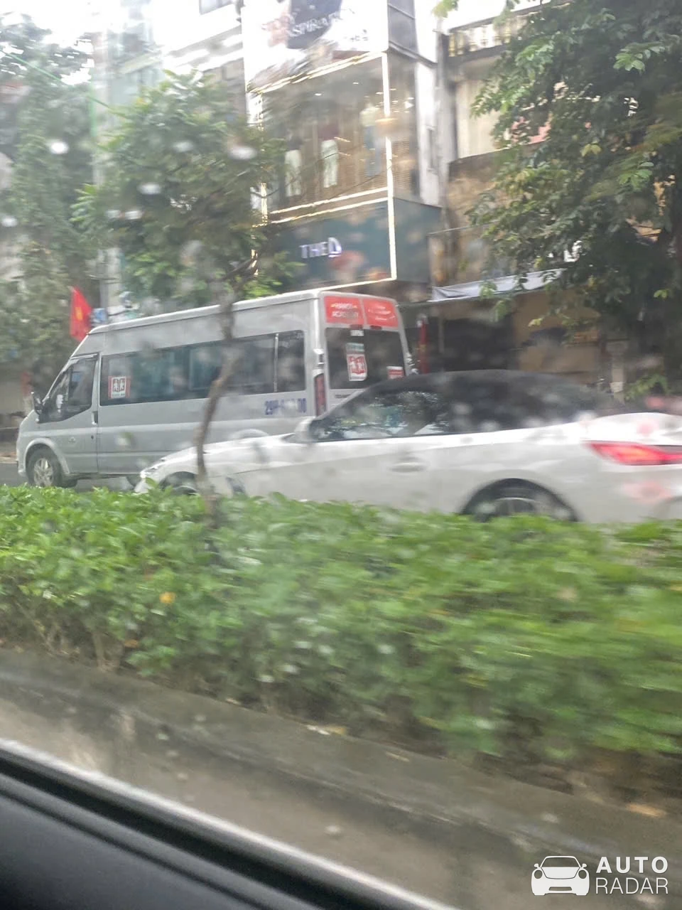 BMW Z4 G29 spotted in Hanoi