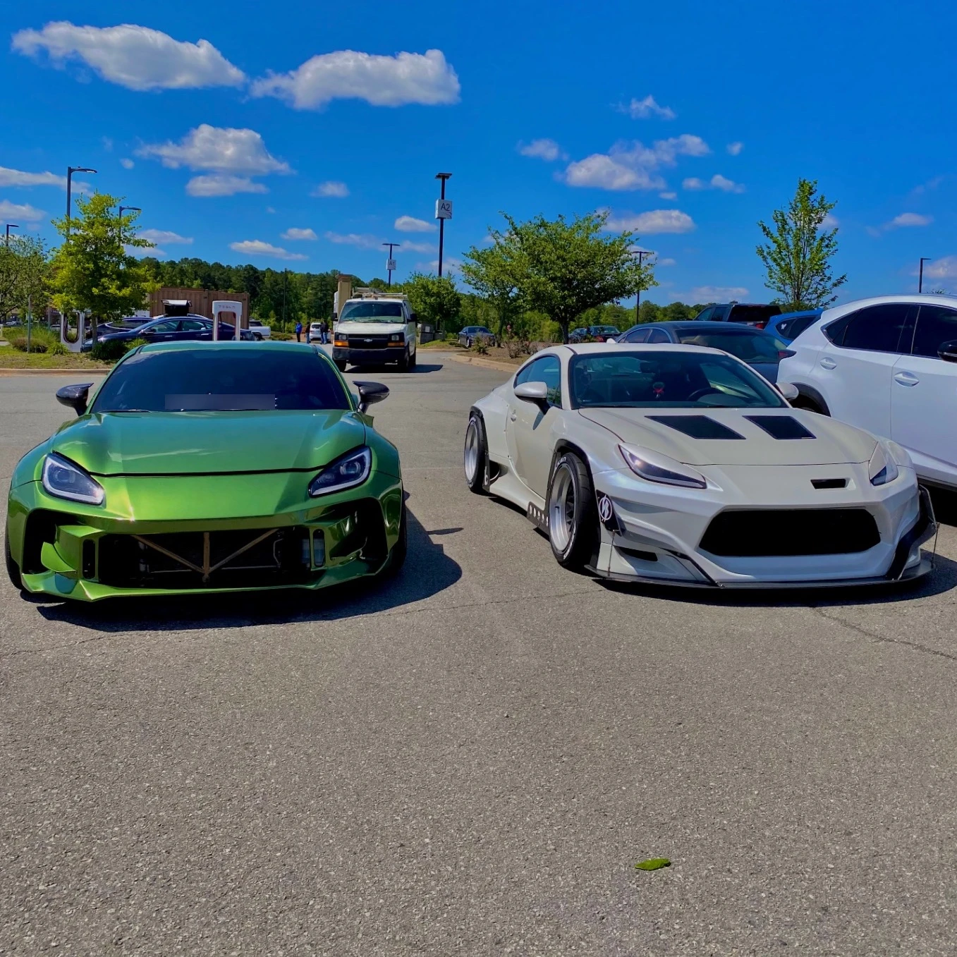 Subaru Subaru BRZ spotted in Little Rock, Estados Unidos