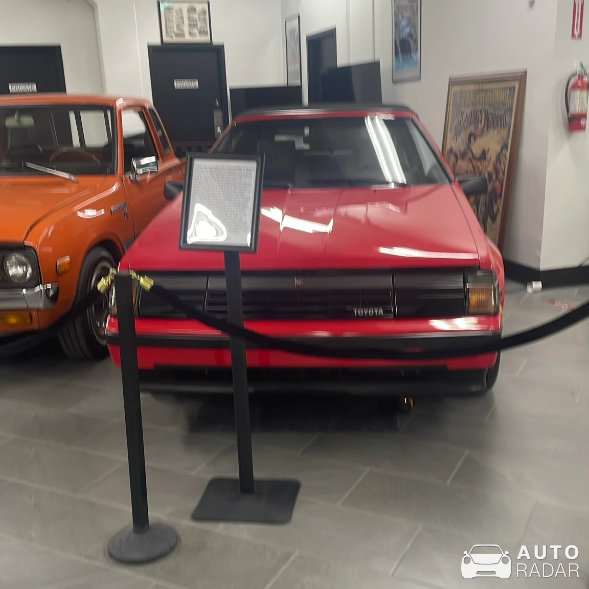 Toyota Celica T230 spotted in Fort Worth