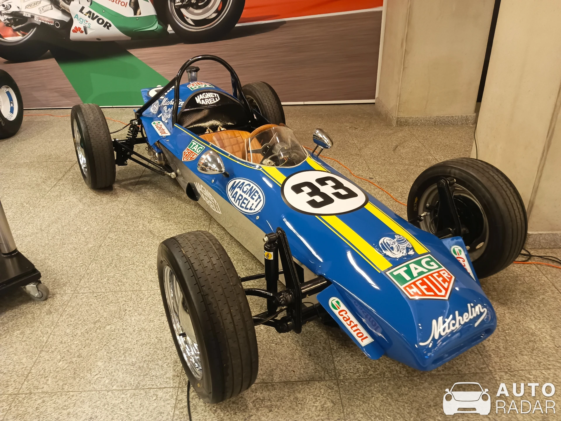 Bora-Bonnet Formula Vee spotted in Varsova