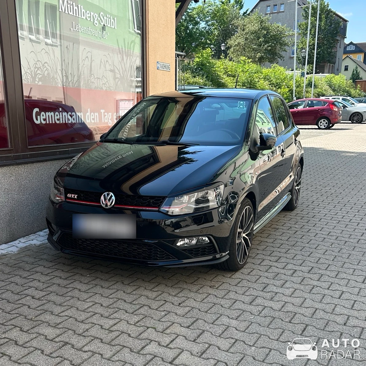 Volkswagen Polo GTI spotted in Zwönitz, Deutschland