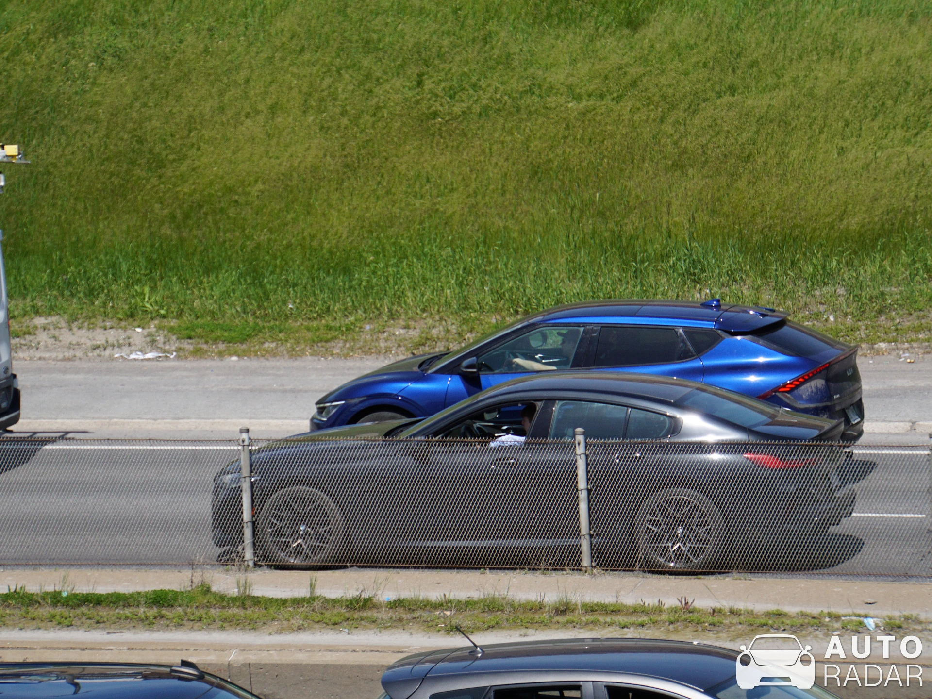 BMW M8 F93 Gran Coupé spotted in Montréal