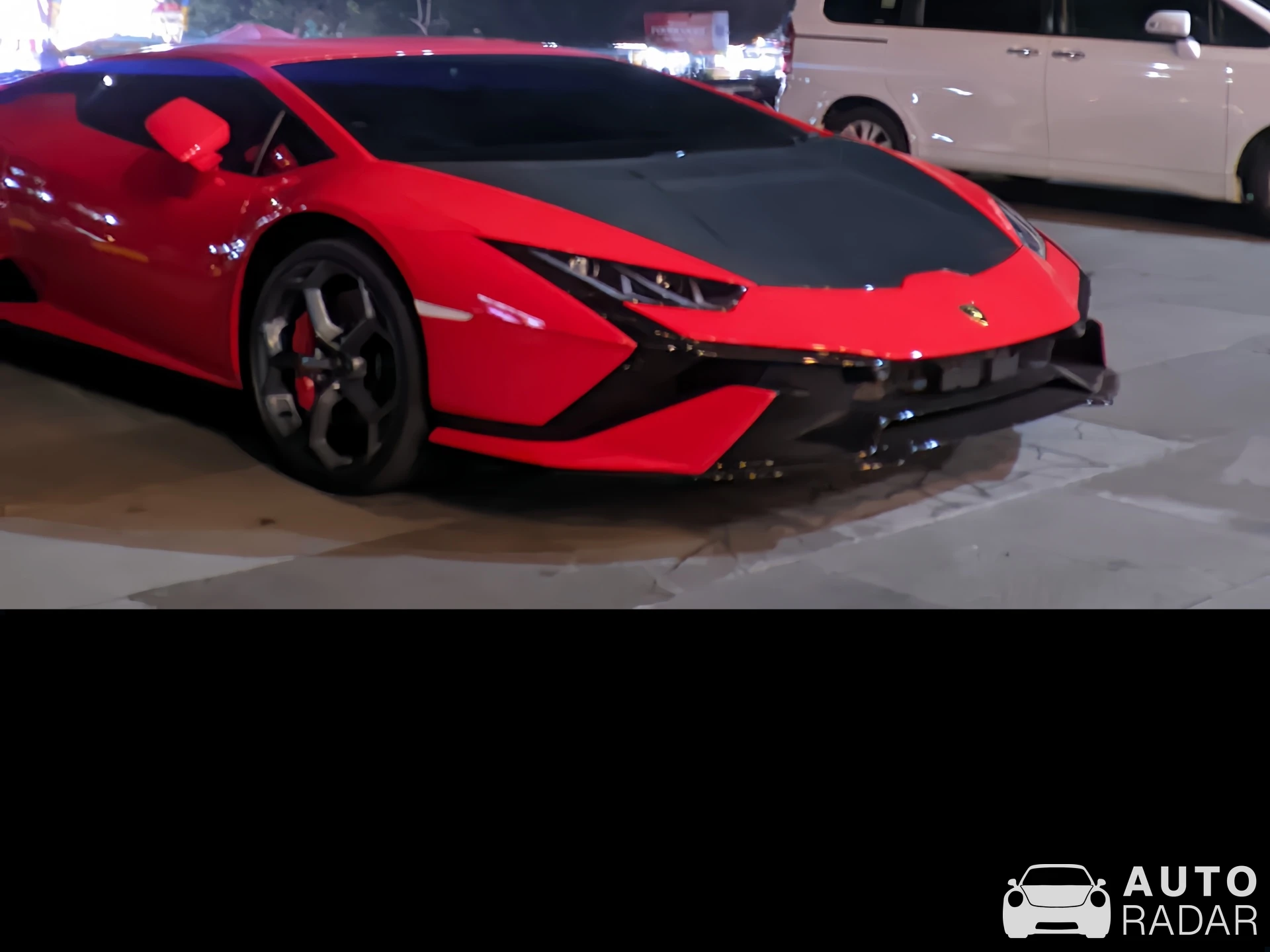 Lamborghini Huracán LP640-2 Tecnica spotted in Sleman