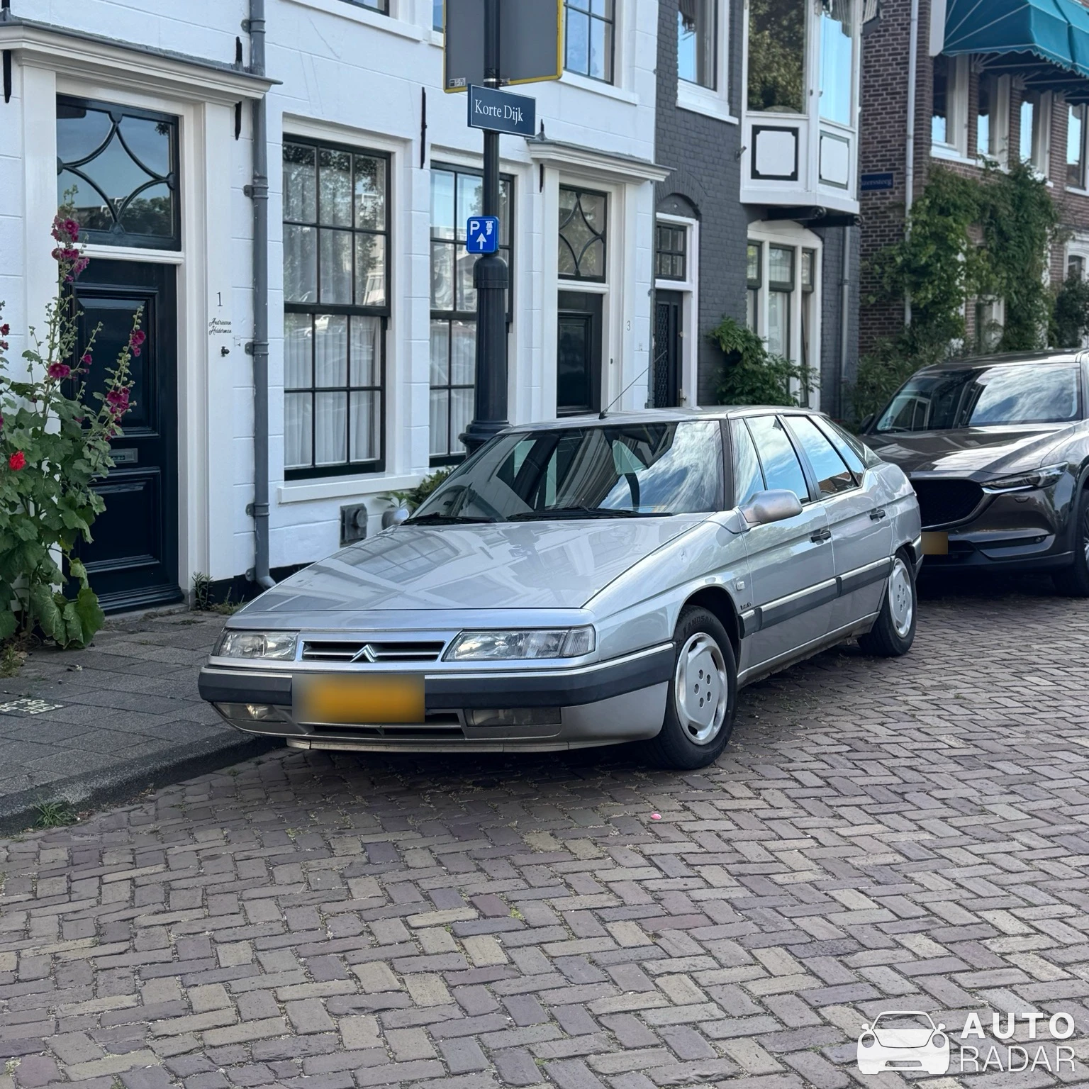 Citroën XM spotted in Haarlem