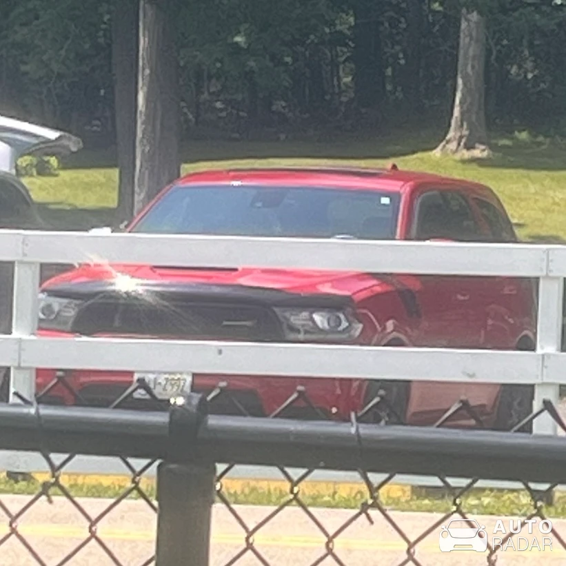 Dodge Durango SRT Hellcat Vicrez Widebody spotted in Bemus Point