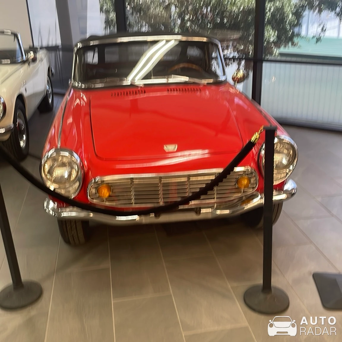 Honda S600 spotted in Fort Worth
