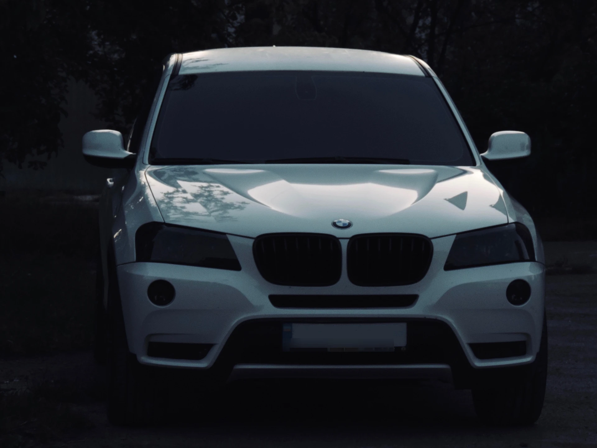 BMW Unknown spotted in Brody, Ukraine