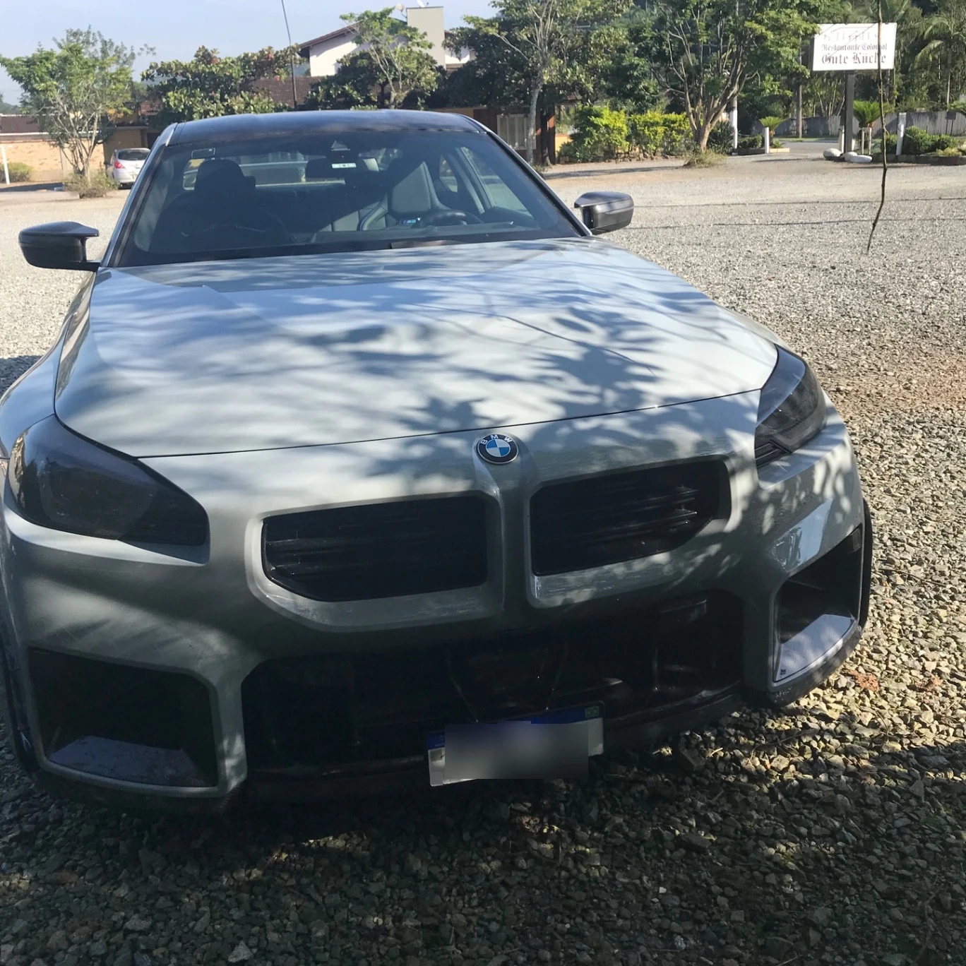 Bmw M2 spotted in Pirabeiraba, Brasil