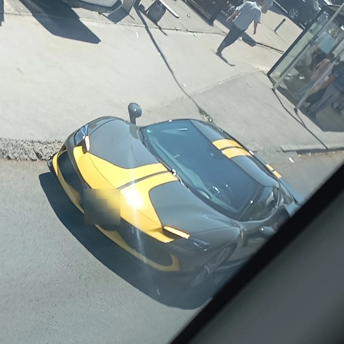 Ferrari 296 GTB Assetto Fiorano spotted in Skopje, North Macedonia