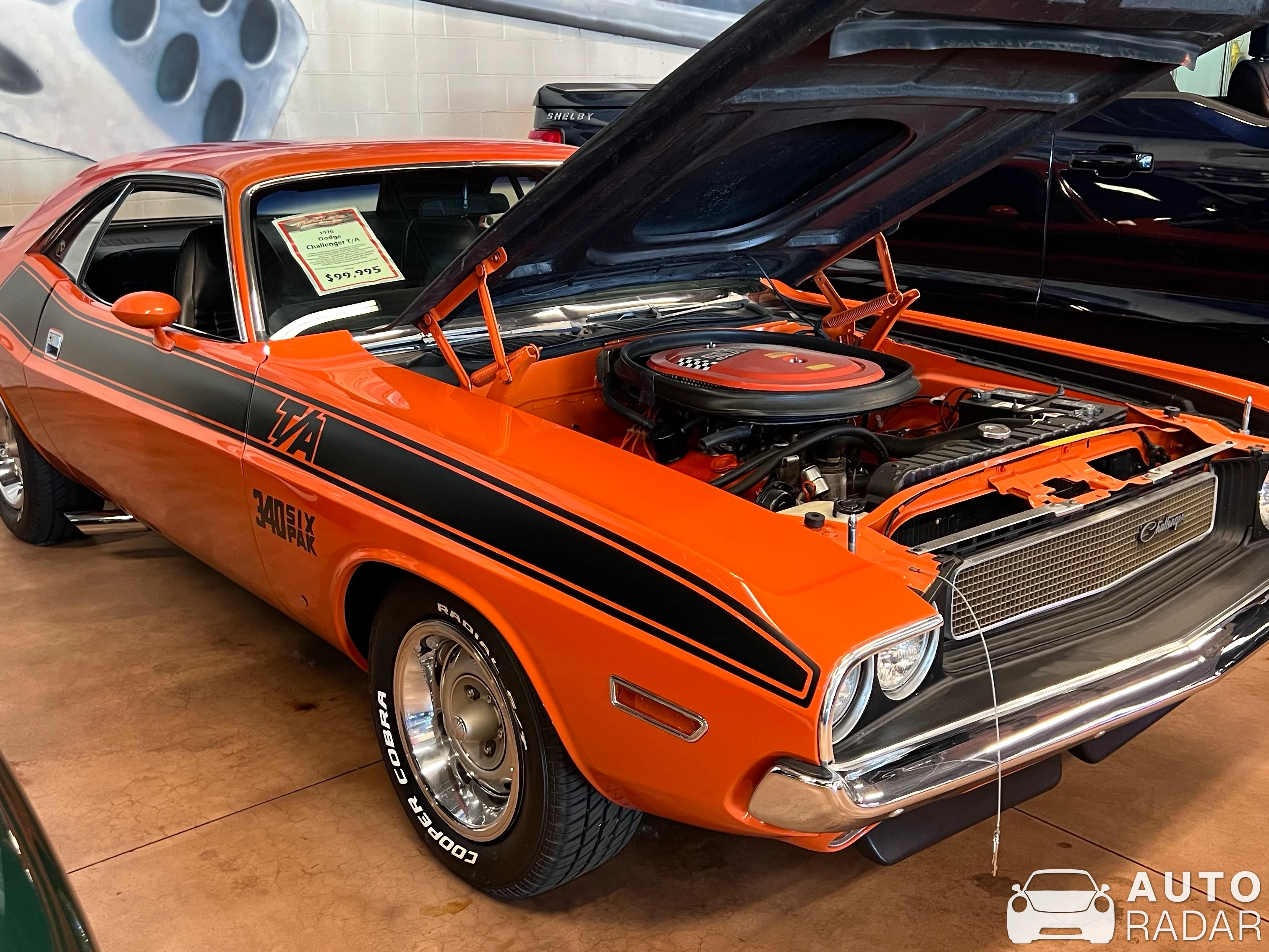 Dodge Challenger T/A 392 spotted in Saint Charles