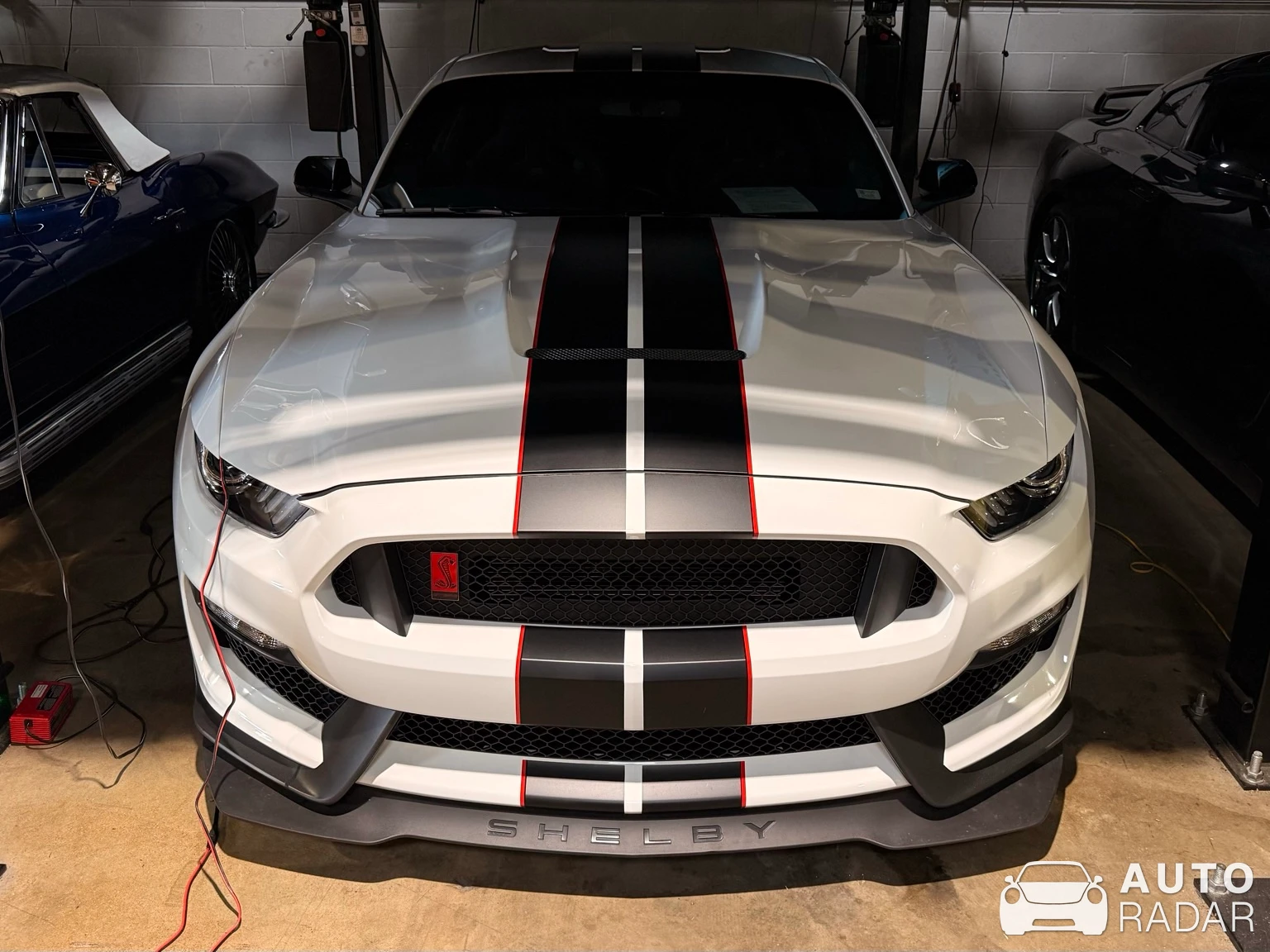 Ford Mustang Shelby GT350R 2015 spotted in Creve Coeur