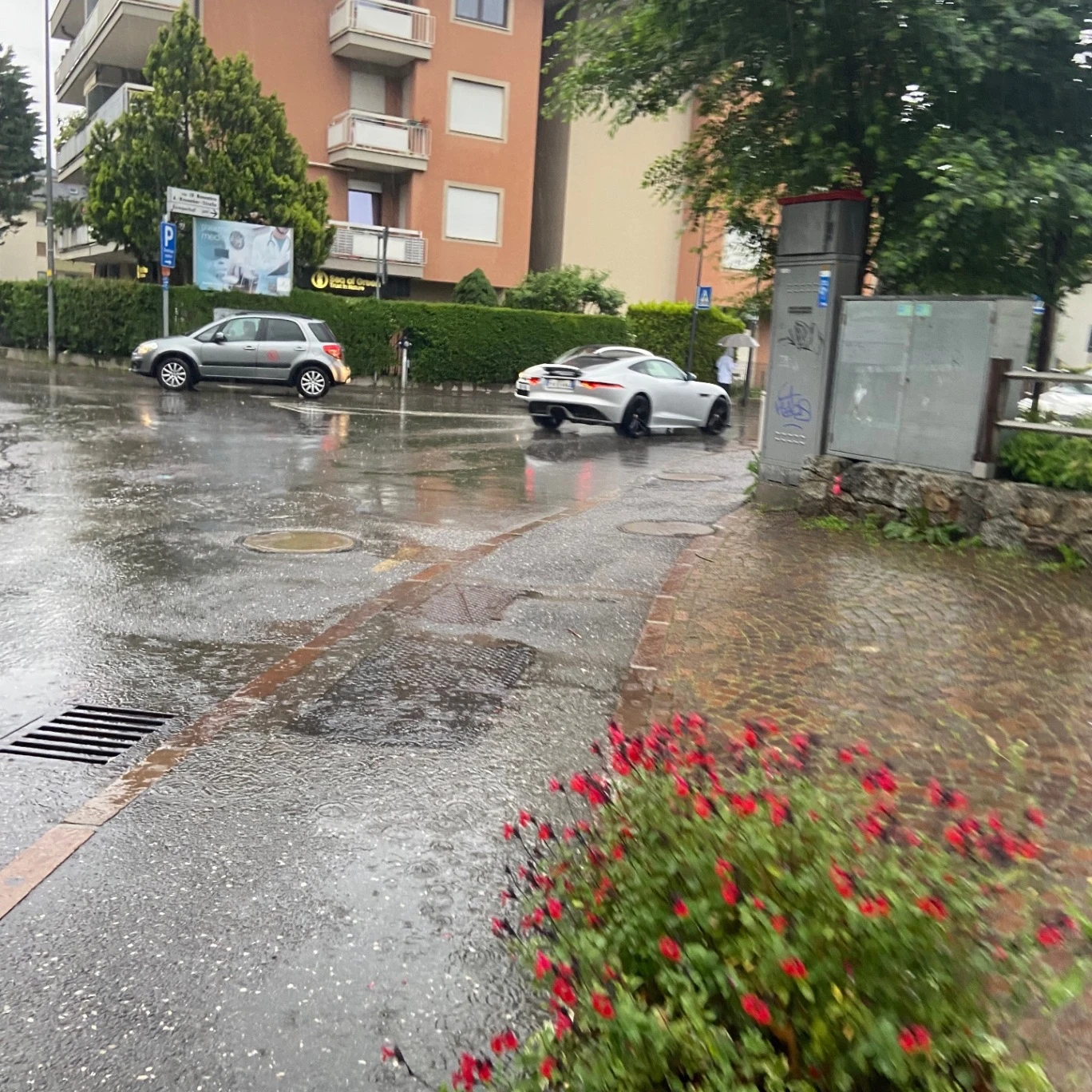 Jaguar F-Type Coupé 2017 spotted in Algund, Italien