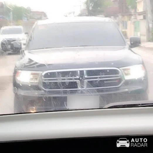 Dodge Durango R/T spotted in Koronadal