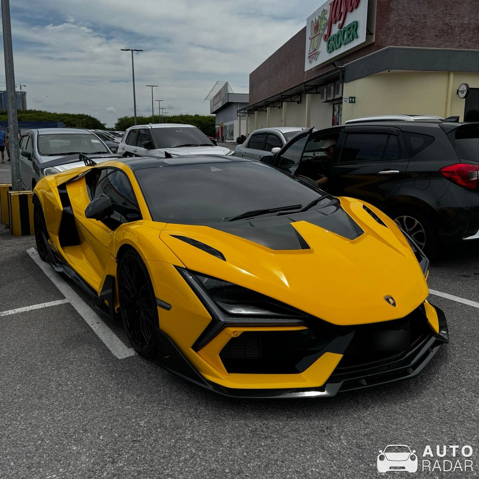 Lamborghini Revuelto Creative Bespoke spotted in Klebang, Malaysia