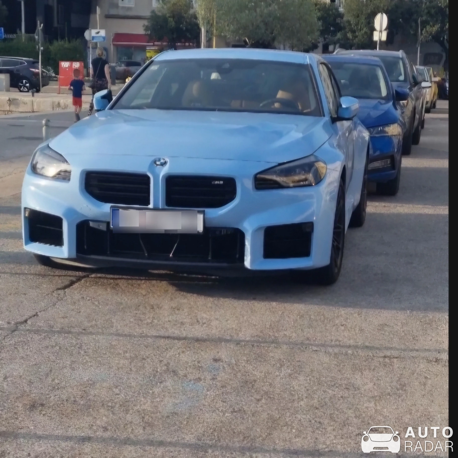 BMW M2 spotted in Rijeka, Croatia