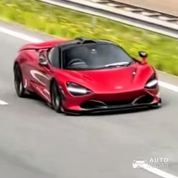 McLaren 720S spotted in Heeze, Netherlands