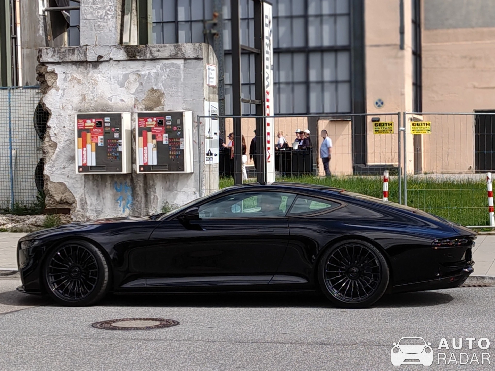 Brabus BODO spotted in München
