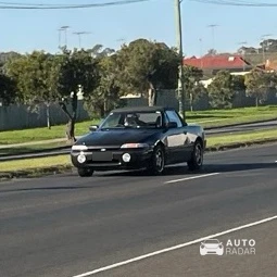 Ford Capri spotted in Leopold