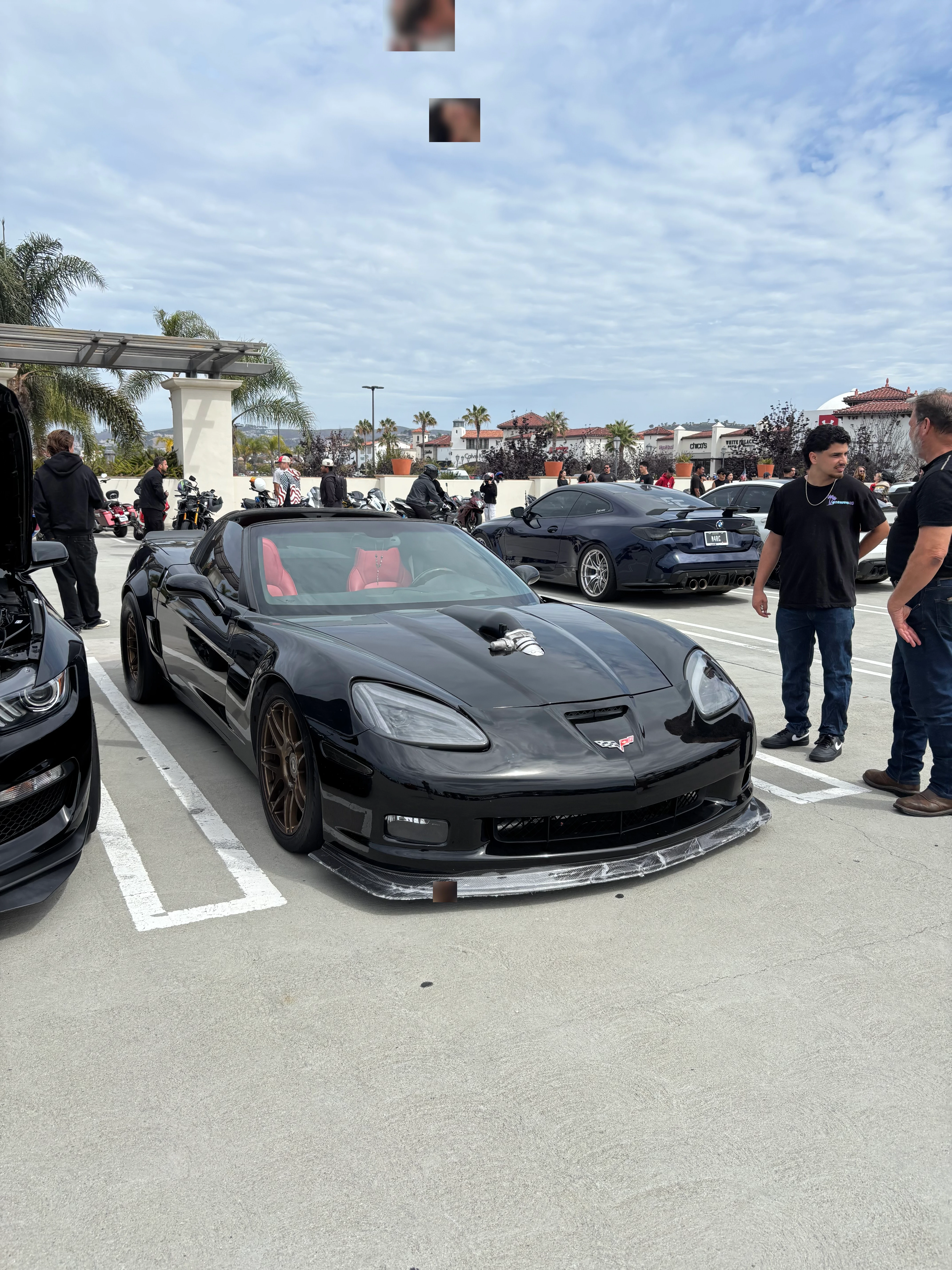 Chevrolet Corvette C6 Z06 Competition R spotted in San Clemente