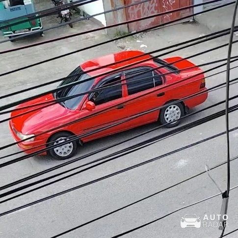 Toyota Corolla AE86 spotted in Koronadal