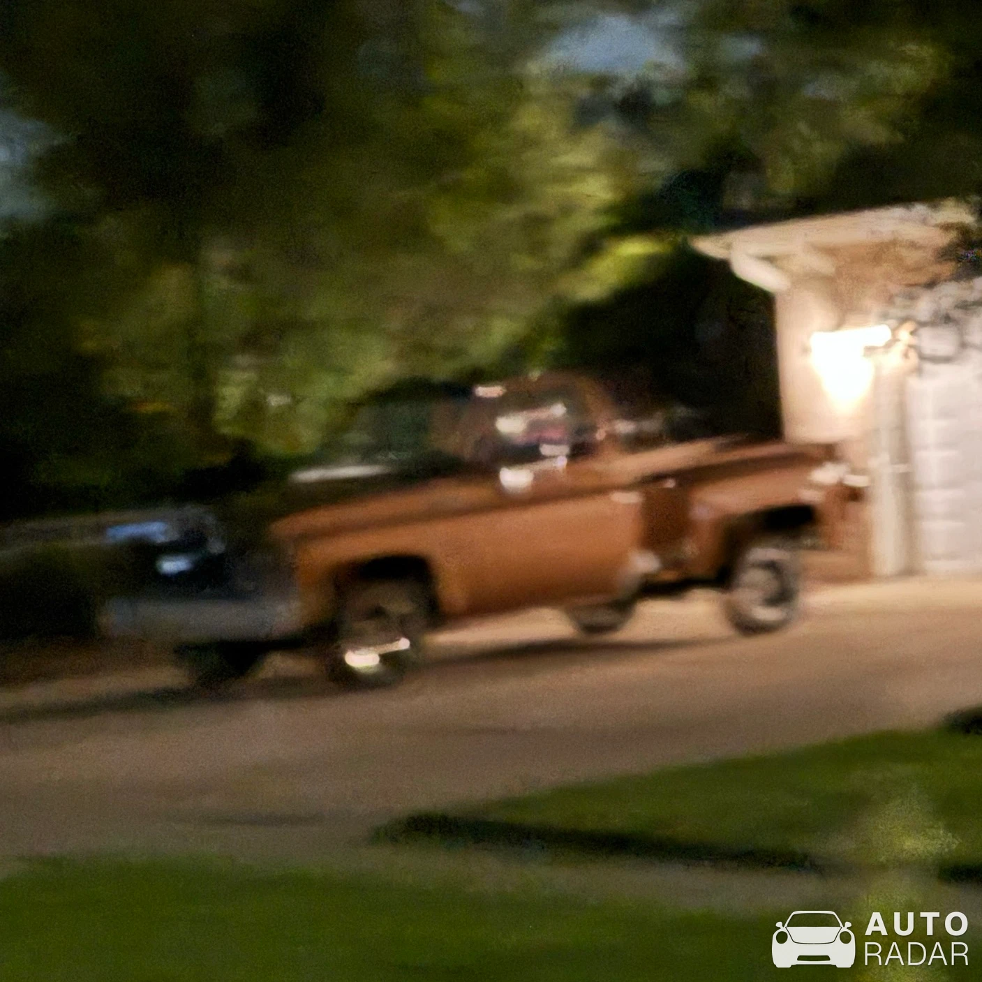 Chevrolet C/K spotted in Homer Glen