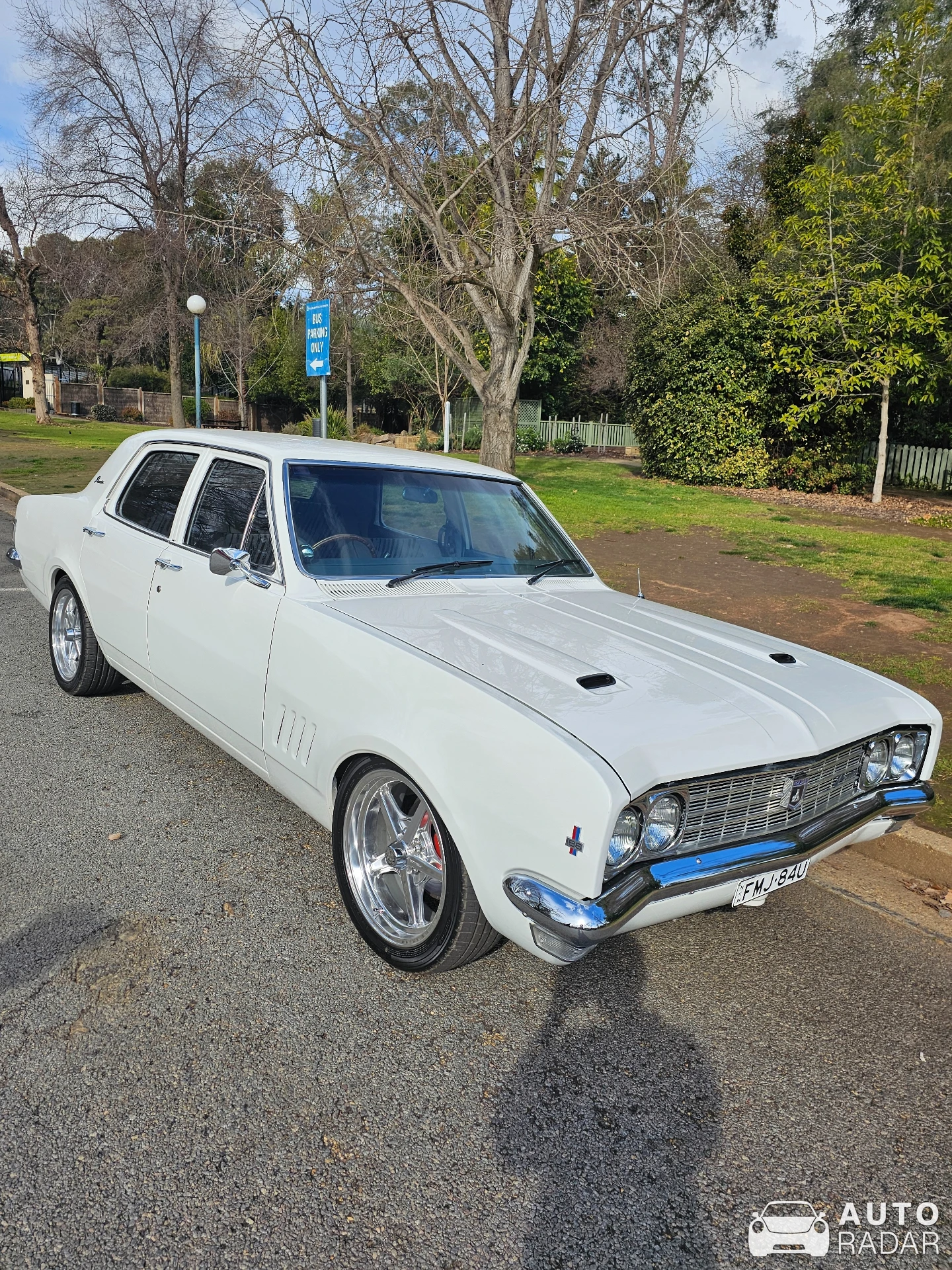 Holden Kingswood spotted in Turvey Park