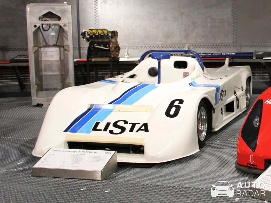 Osella PA10 spotted in Romanshorn