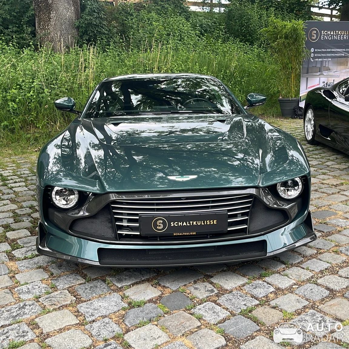 Aston Martin Valour spotted in Gmund am Tegernsee