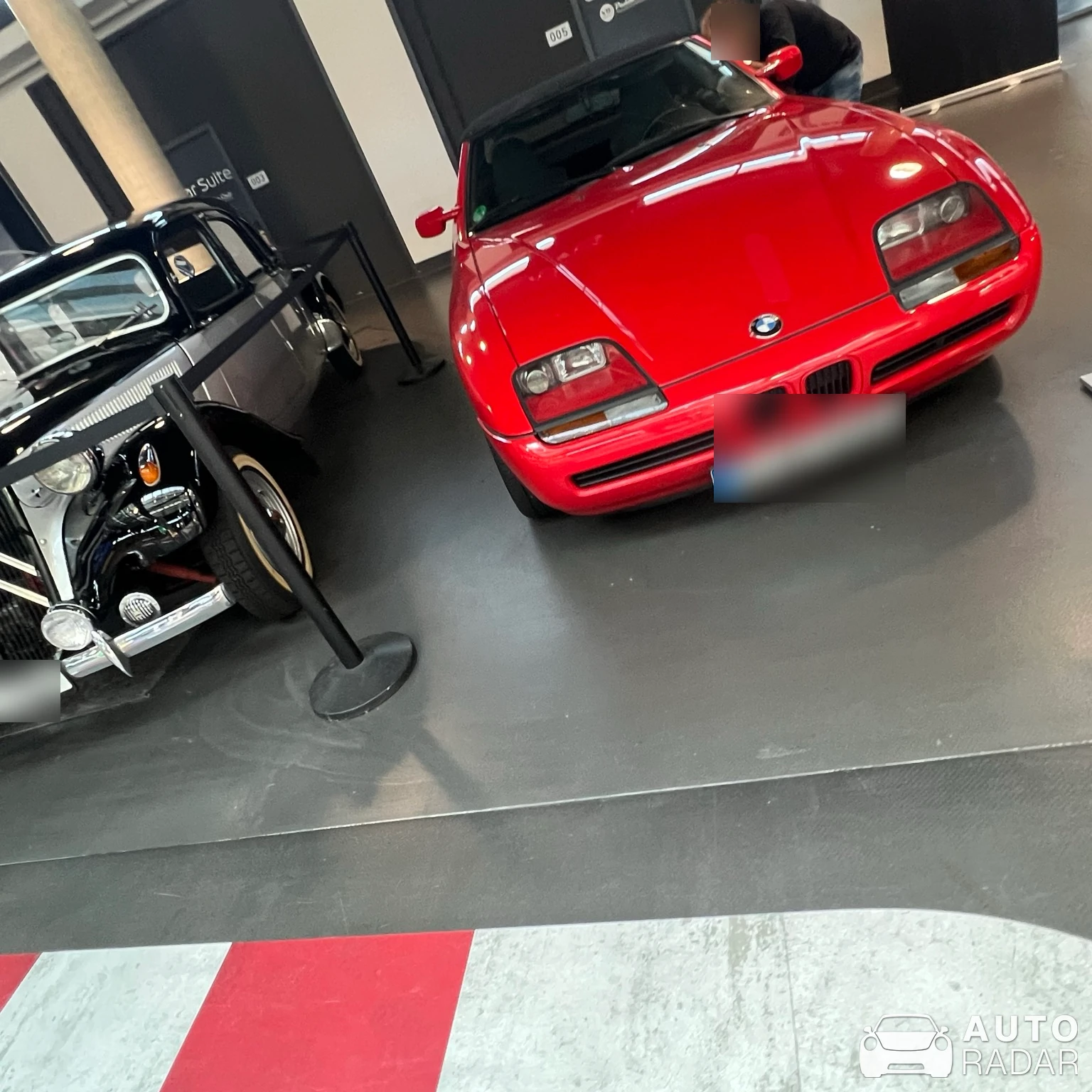 BMW Z1 spotted in Köln